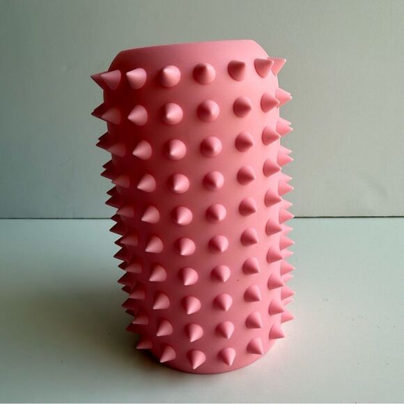 Bkr little spiked water bottle 16oz  pink sleeve only - Picture 4 of 6